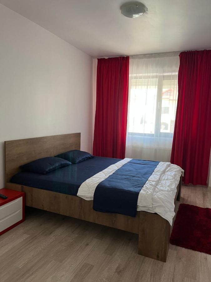 Palas Apartment Iasi Eksteriør billede